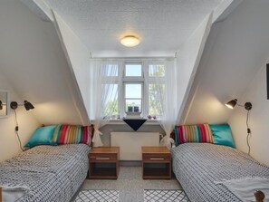 4 bedrooms, WiFi