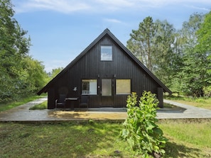 Udendørsområde
