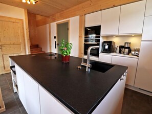 Fridge, microwave, oven, dishwasher - Premium #47 Sauna&Sprudelbad by Interhome (Hohentauern)