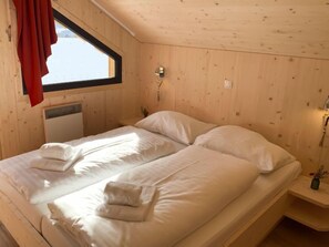 2 bedrooms, WiFi