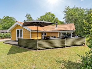 Udendørsområde