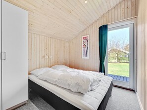 5 habitaciones y wifi 