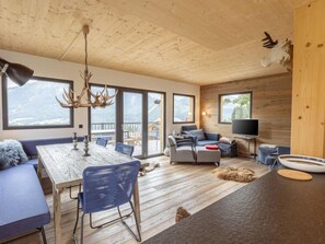 TV - Superior #68 mit IR-Sauna by Interhome (Hohentauern)