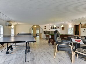 Salle de jeux