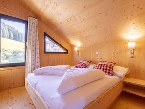 4 bedrooms, WiFi