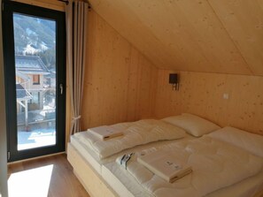4 slaapkamers, wifi