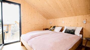 3 Schlafzimmer, WLAN