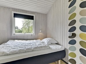 3 bedrooms, WiFi