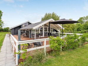 Terrasse/gårdhave
