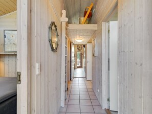 3 chambres, accès Internet