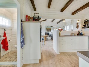 Interior - "Ylvie" - 150m from the sea by Interhome (Frørup)