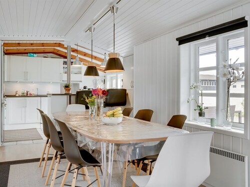 "Gunlef" - 50m from the sea by Interhome