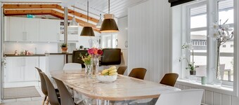 "Gunlef" - 50m from the sea by Interhome