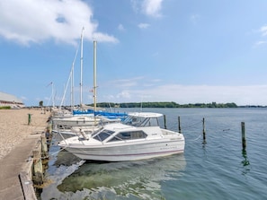 Puerto deportivo