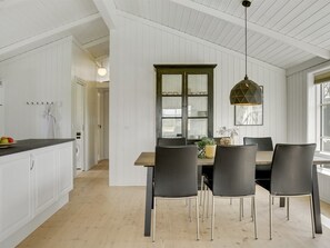 Dining - "Antti" - 350m from the sea by Interhome (Millinge)