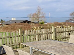 Outdoor dining - "Ilkka" - 220m from the sea by Interhome (Faaborg)