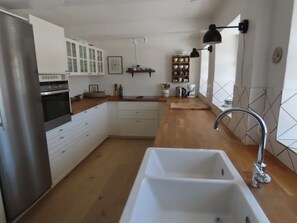 Fridge, microwave, oven, dishwasher - "Ilkka" - 220m from the sea by Interhome (Faaborg)
