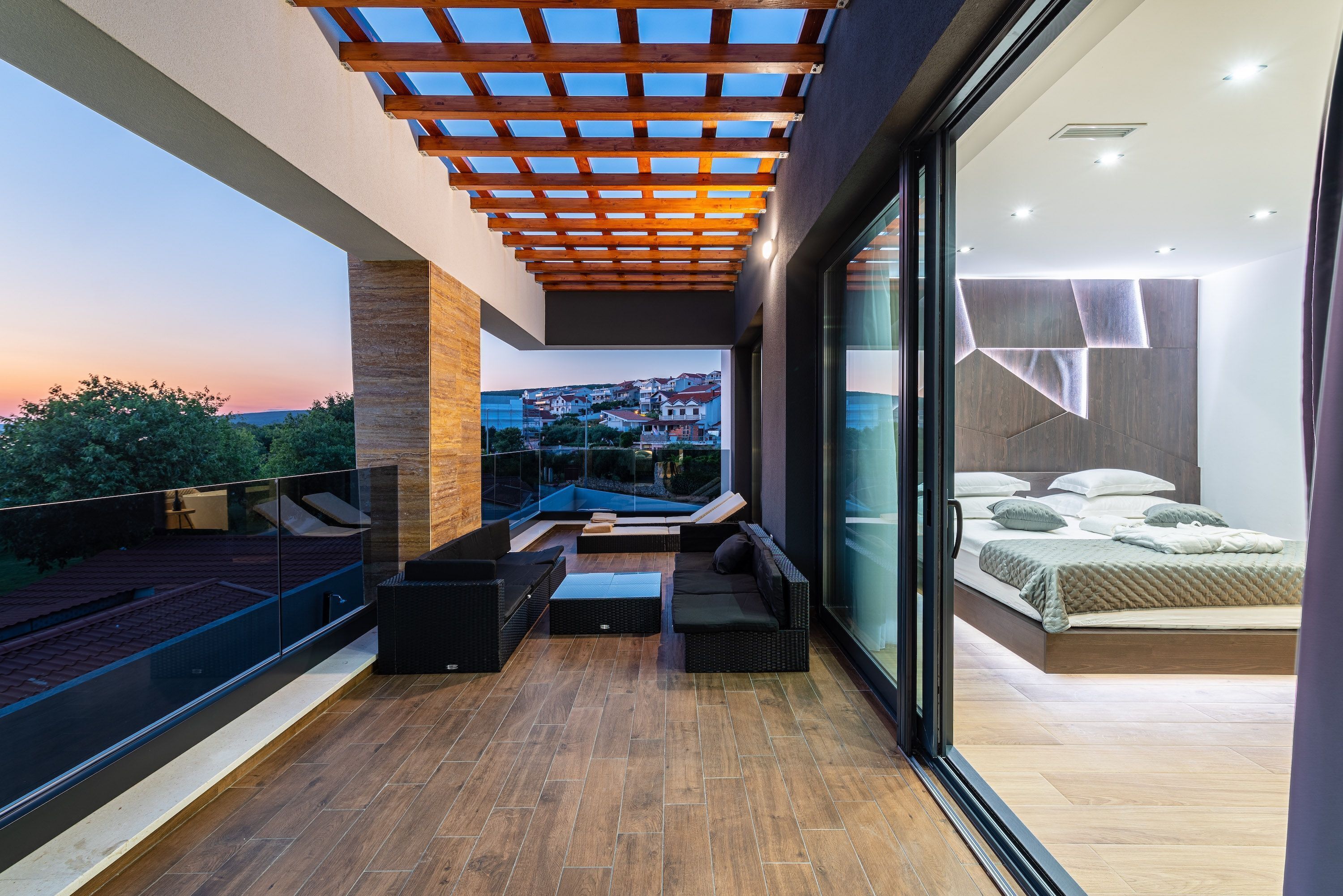 Biệt thự | 4 phòng ngủ 