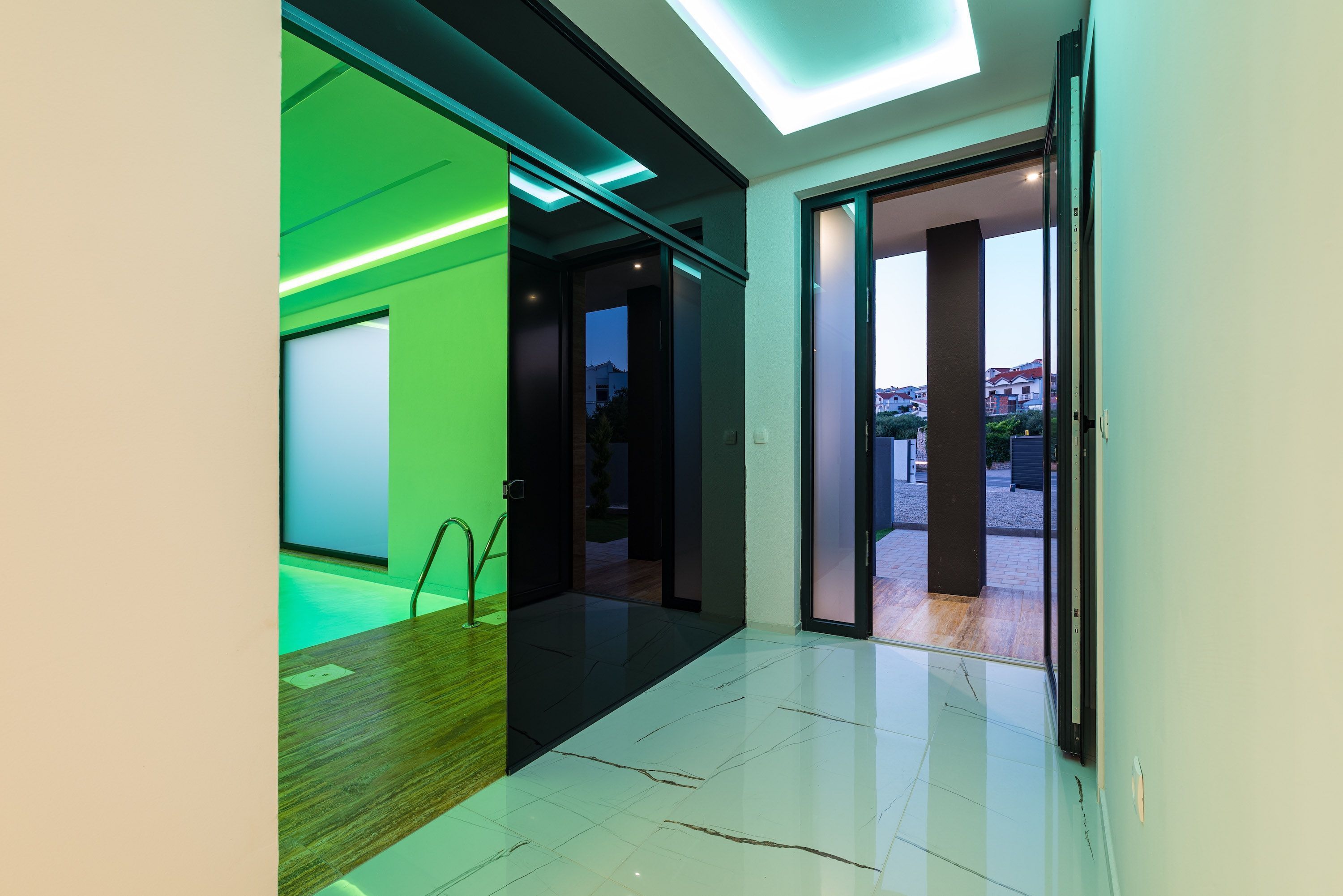 Biệt thự | 4 phòng ngủ 