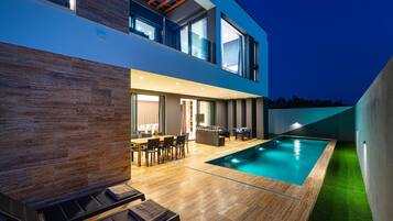 Biệt thự | 4 phòng ngủ