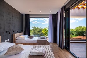 Biệt thự | 4 phòng ngủ 
