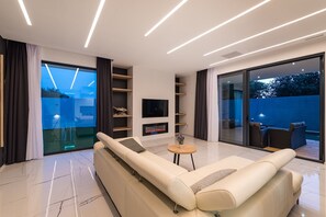 Biệt thự | 4 phòng ngủ 