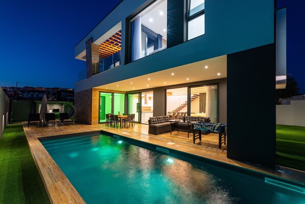 House, Smoking | 4 bedrooms - Stromboli in Sveti Petar na Moru (Sveti Filip i Jakov)