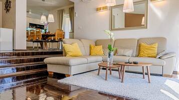 Biệt thự | 4 phòng ngủ