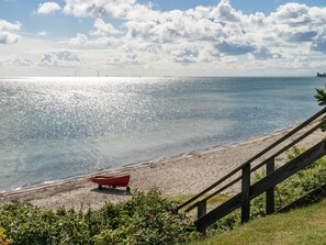 Beach - "Botmar" - 10m from the sea by Interhome (Ullerslev)