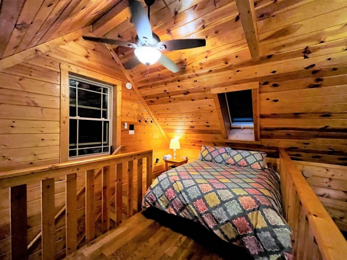 1 habitación y ropa de cama 
