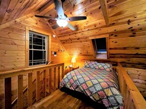 1 chambre, literie fournie