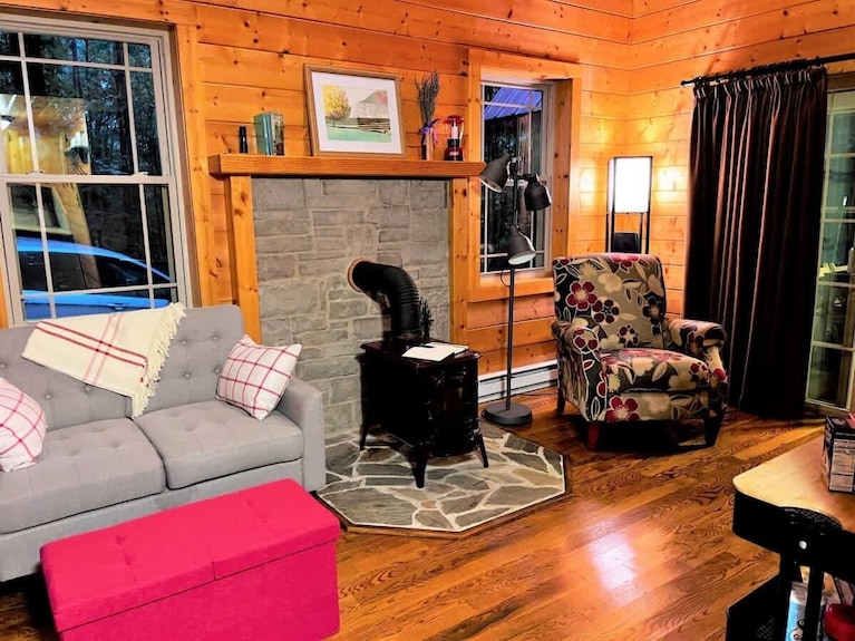 Wildcat Forest By Buffalo Mountain Getaway - Virginia