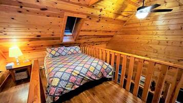 1 dormitorio y ropa de cama