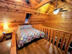 1 habitación y ropa de cama 