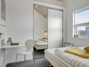 4 bedrooms, WiFi