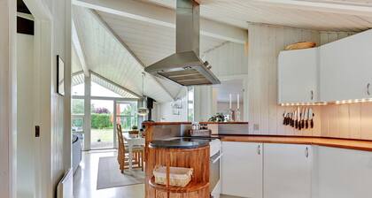 "Dyrken" - 200m from the sea by Interhome