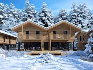 Exterior - Penthouse # 2b mit Sauna&Außenbadewanne by Interhome (Sankt Georgen am Kreischberg)