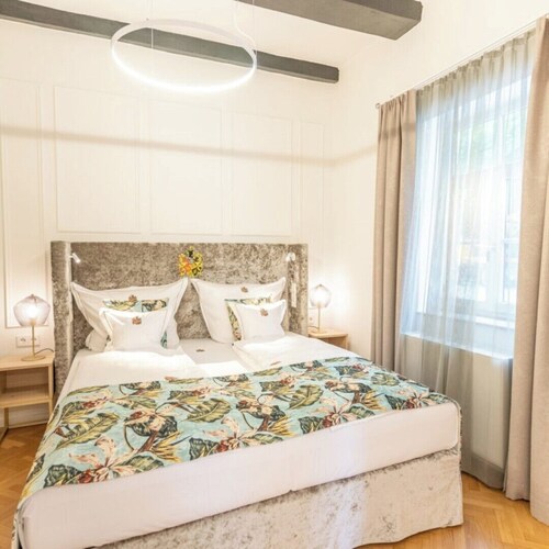 Das Apartment Göttervogel - Boardinghouse – Schlossresidenz