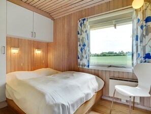 3 chambres, accès Internet