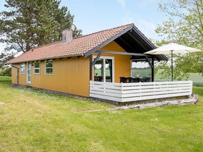 Udendørsområde