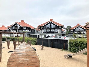 Udendørsområde
