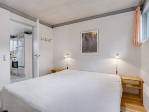 3 bedrooms, WiFi