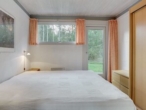 3 bedrooms, WiFi