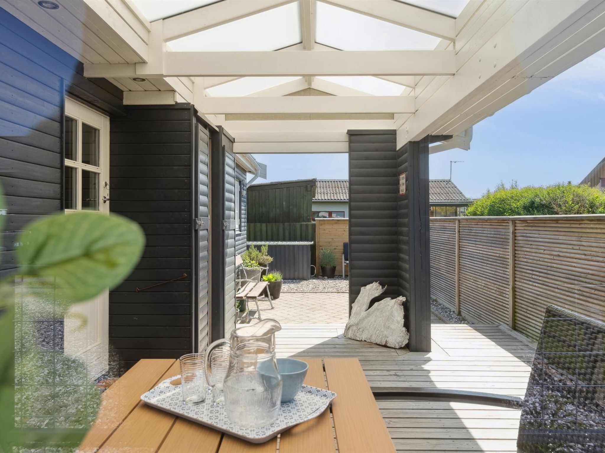 Servei de restauració a l'aire lliure