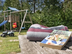 Children’s area