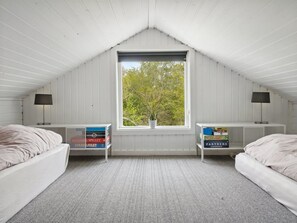 3 makuuhuonetta, Wi-Fi