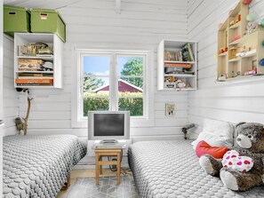 3 Schlafzimmer, WLAN