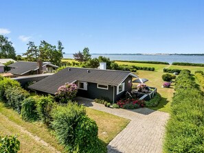 Exterior - "Eddy" - 50m from the sea by Interhome (Fejø)
