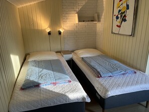 3 bedrooms, WiFi