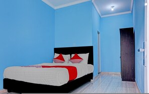 Double Room | Bed sheets